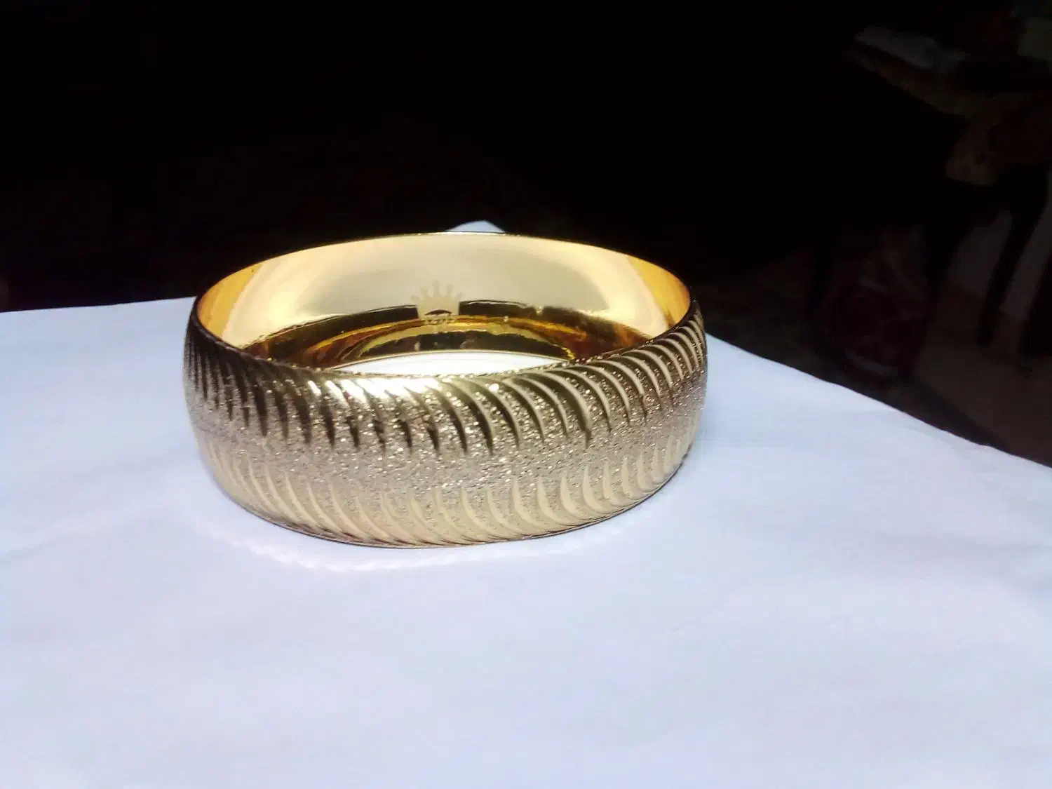 اتکپوش طرح طلا رنگ ثابت ضد حساسیت نو|بدلیجات|رشت, رشتیان|دیوار