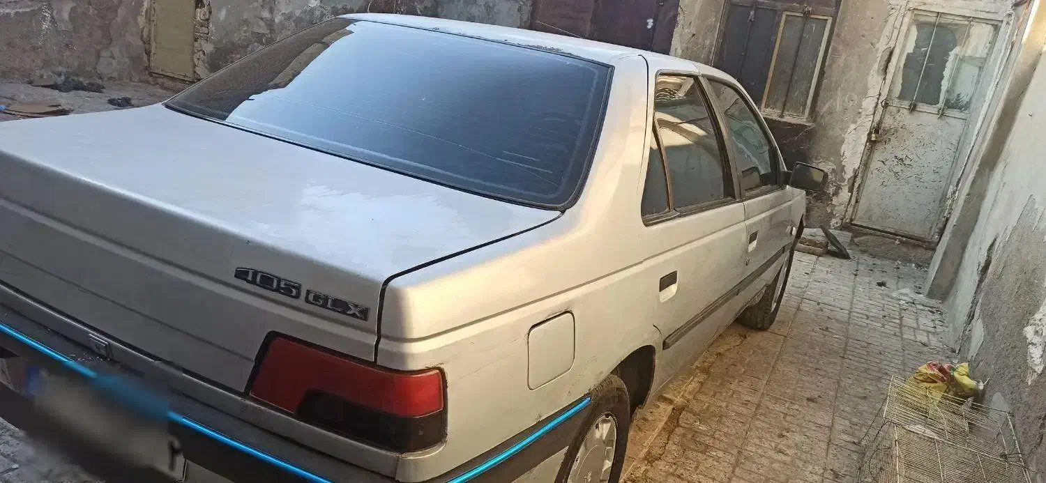 405 مدل 88|خودرو سواری و وانت|مشهد, شهید معقول|دیوار