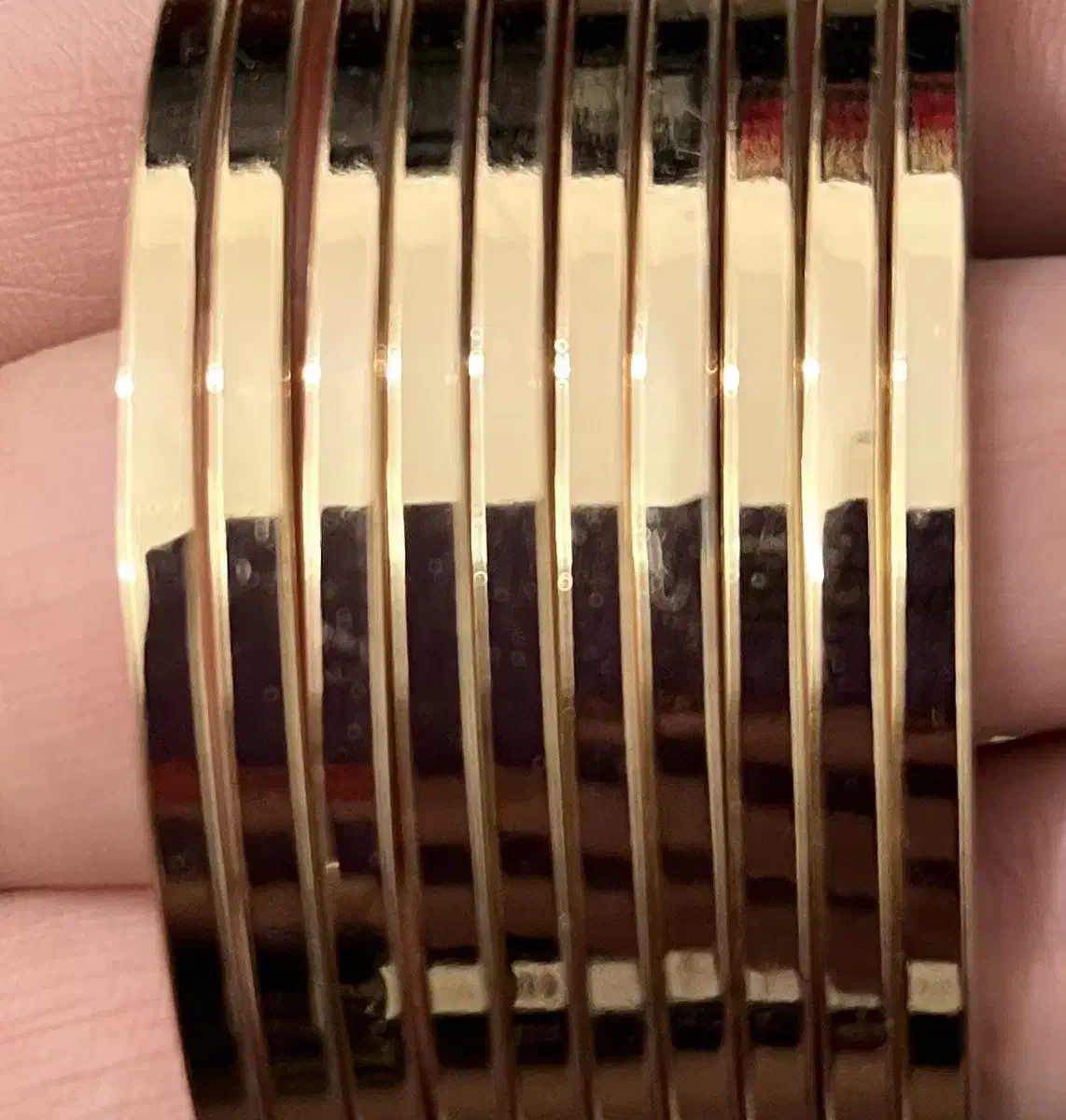 النگو رنگ ثابت با ضمانت|بدلیجات|دورود, |دیوار