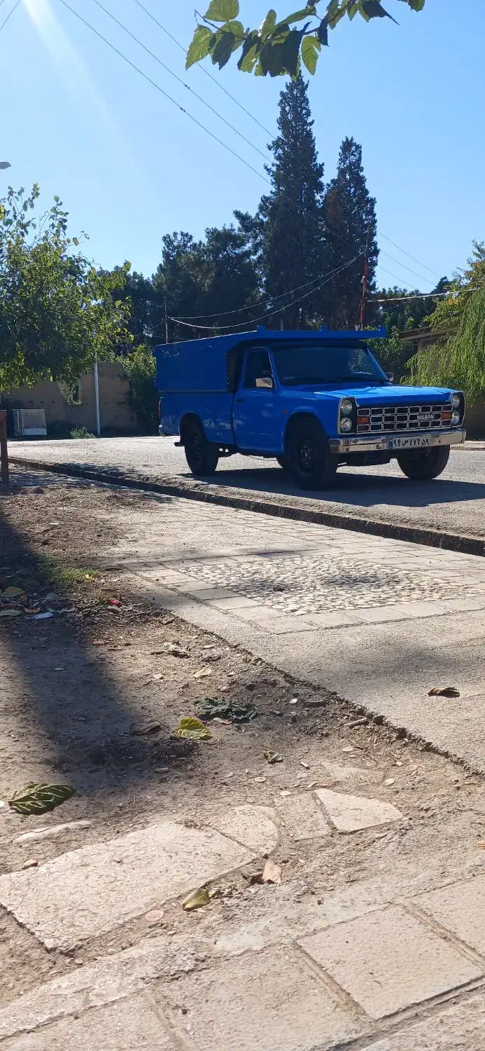 نیسان مدل ۱۴۰۱ درحد|خودرو سواری و وانت|گرگان, |دیوار