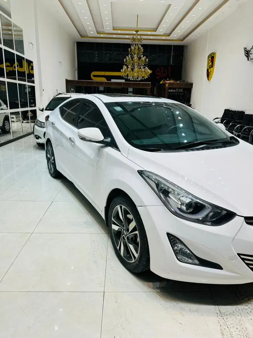 هیوندای النترا، مدل ۲۰۱۴|خودرو سواری و وانت|بجنورد, |دیوار