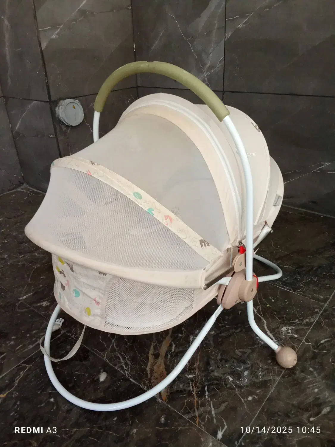 گهواره|کالسکه و لوازم جانبی|سنندج, |دیوار