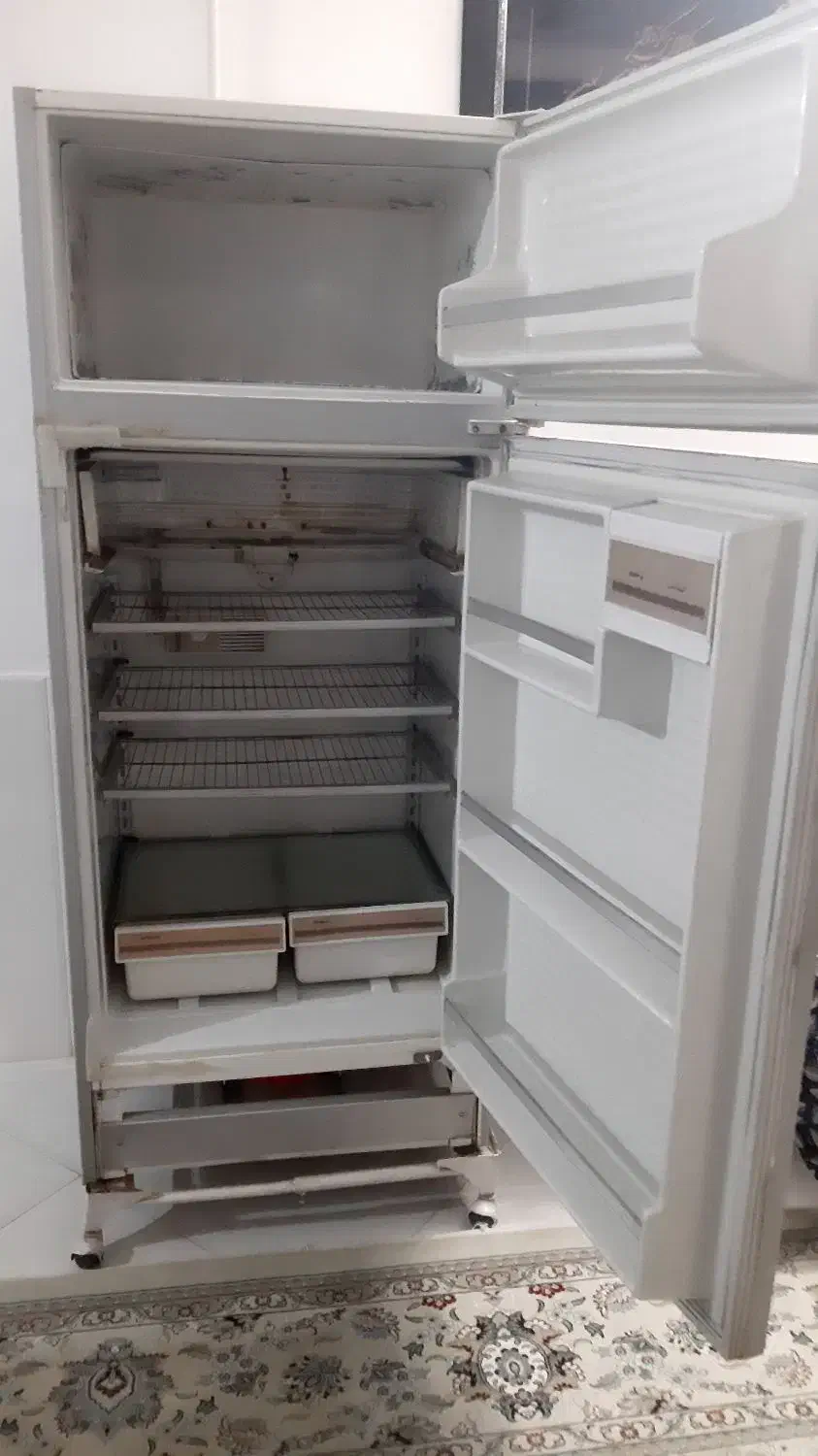 یخچال فریزر|یخچال و فریزر|قائن, |دیوار