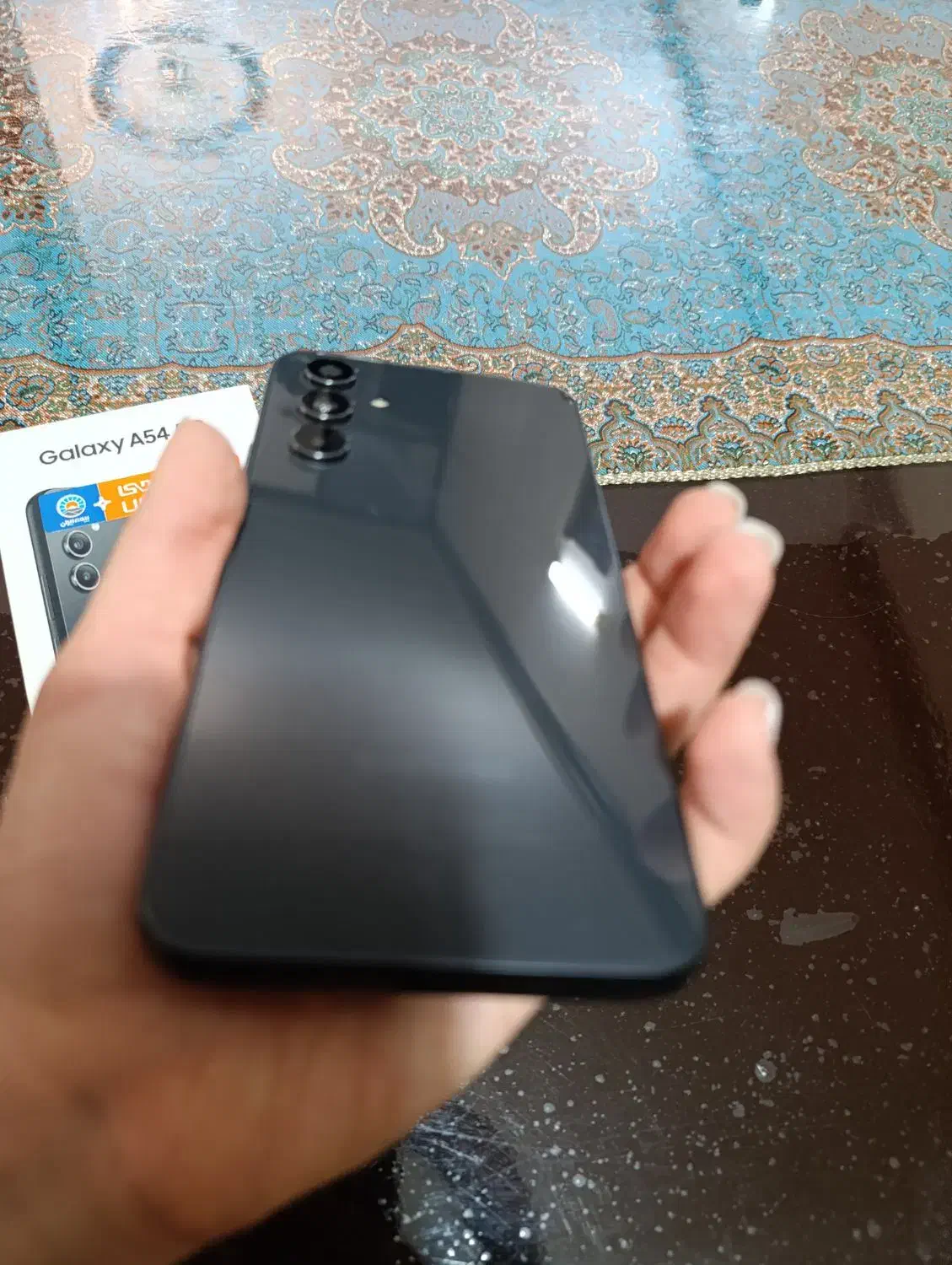 سامسونگ گلکسی A54 5G Samsung Galaxy|موبایل|تهران, آشتیانی|دیوار