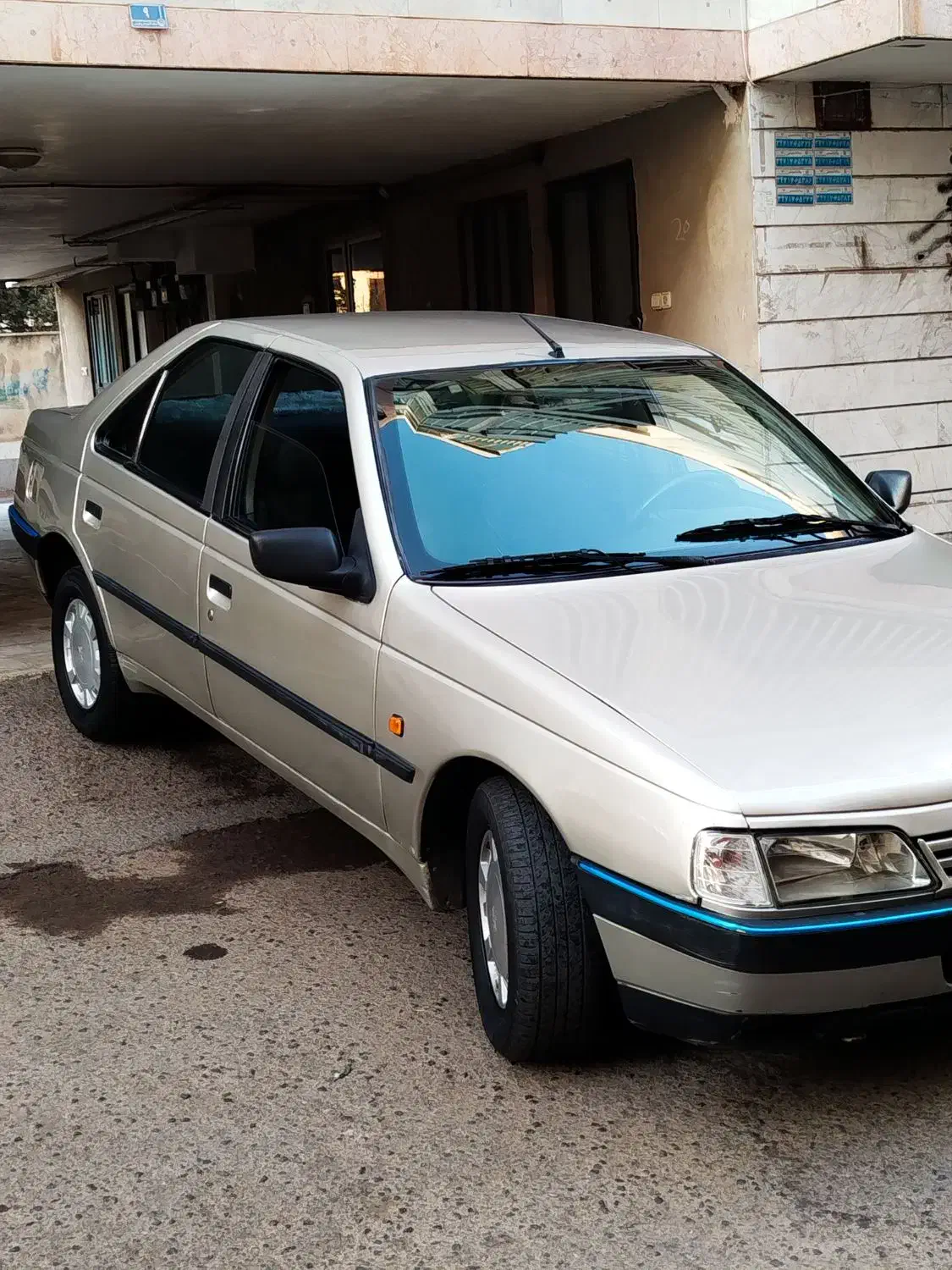 پژو405|خودرو سواری و وانت|قزوین, |دیوار