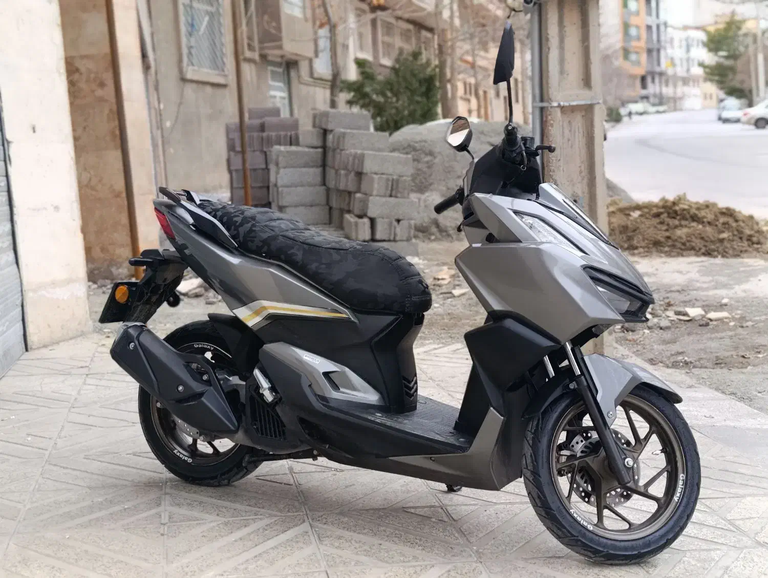 Wario Galaxy 170|موتورسیکلت|همدان, |دیوار