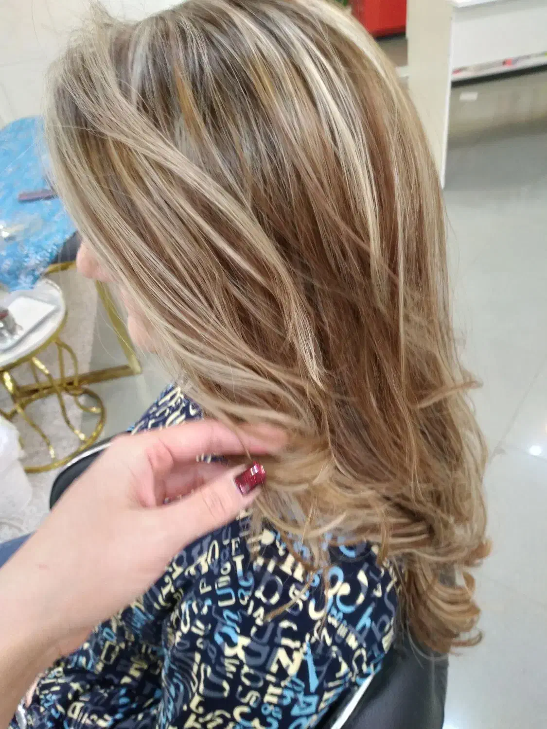 جشنوارهی یلدایی و روز مادر های خوشگل و مهربون|خدمات آرایشگری و زیبایی|اصفهان, محمودیه|دیوار