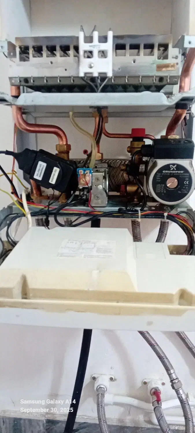 تعمیرات تخصصی پکیج|خدمات پیشه و مهارت|ملایر, |دیوار