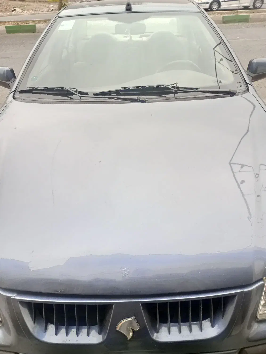 سمند بی رنگ|خودرو سواری و وانت|نظرآباد, رسالت|دیوار