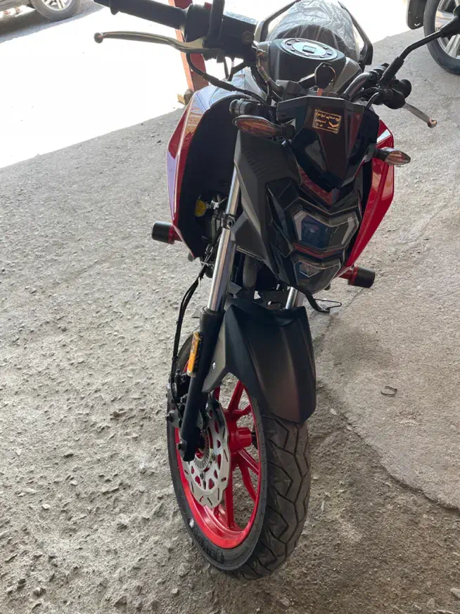 موتور گلکسیnA 250|موتورسیکلت|بروجرد, |دیوار