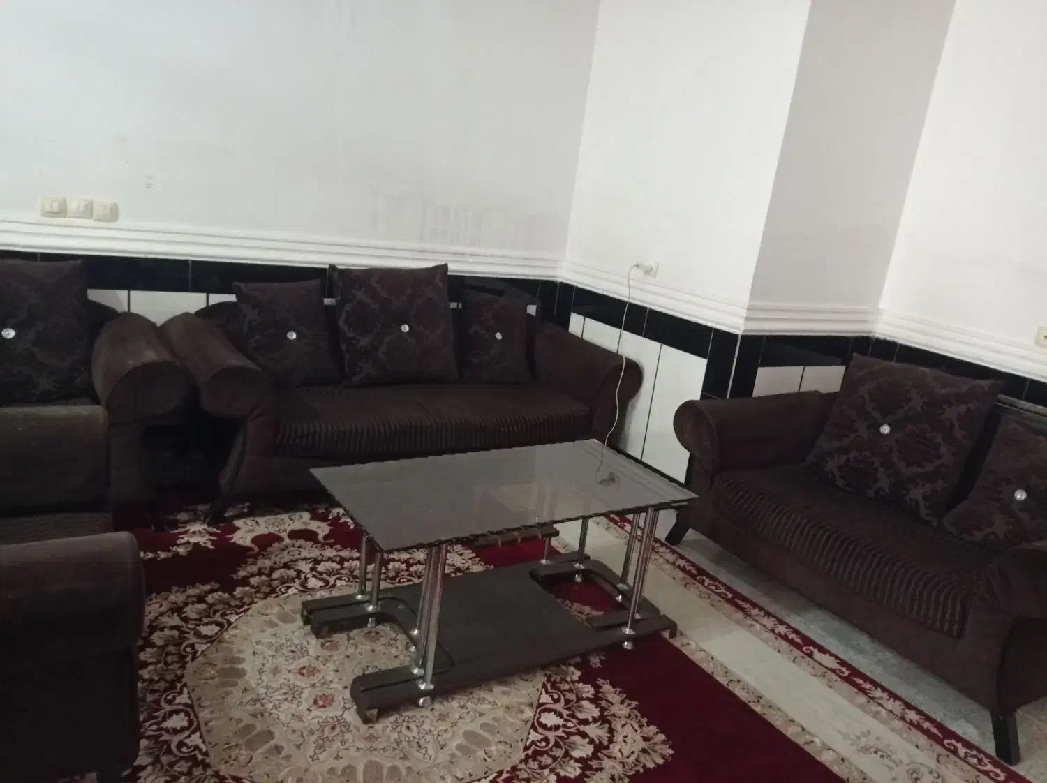 مبل|مبلمان خانگی و میز عسلی|دهدشت, |دیوار