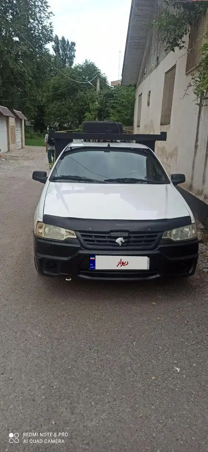 آریسان 1درحد مدل 97|خودرو سواری و وانت|رشت, معلولین|دیوار