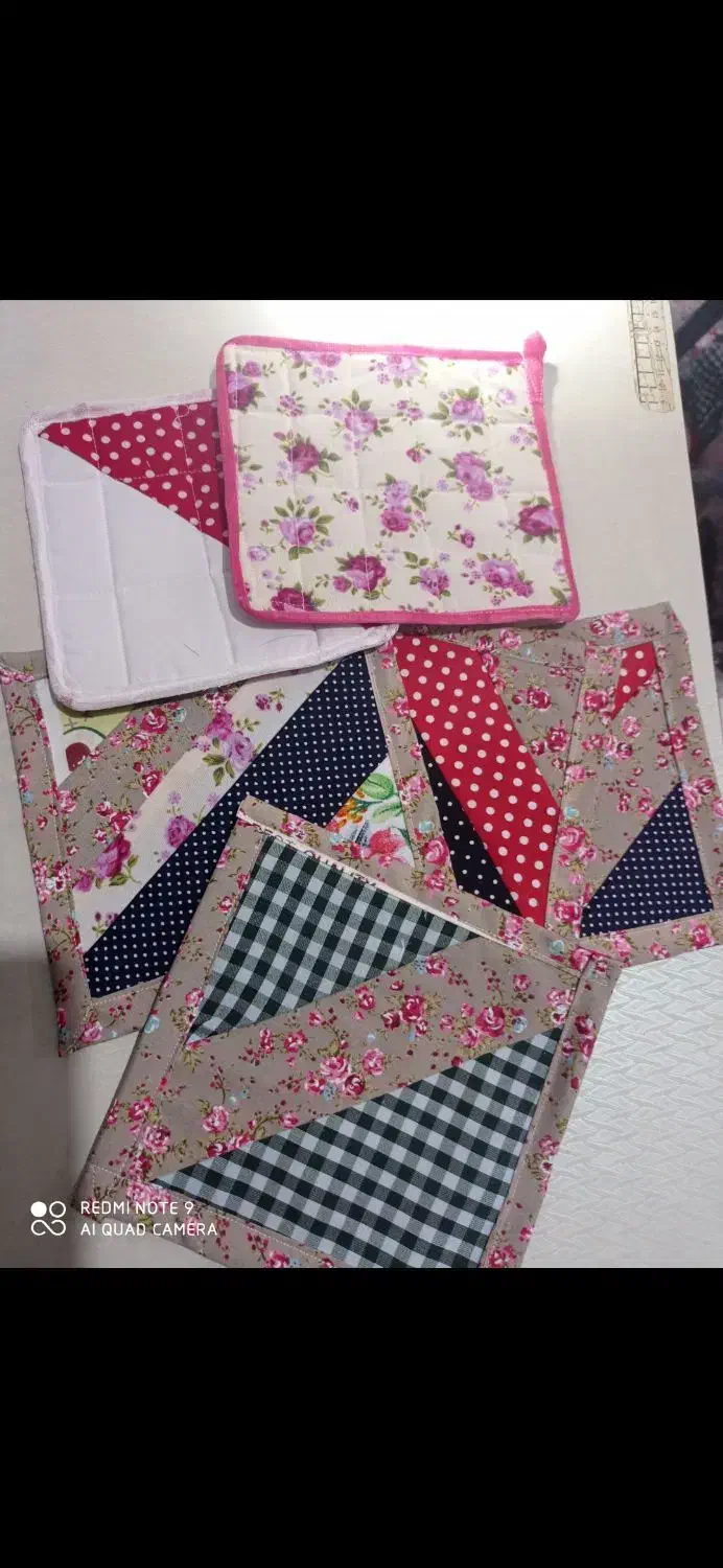 چهل تیکه|سفره، حوله، دستمال آشپزخانه|شوشتر, |دیوار