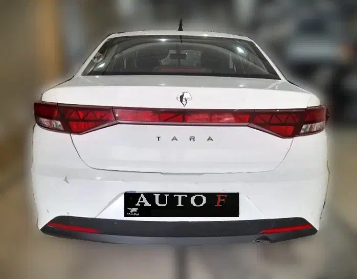 تارا دنده v1 سفید صفر 1404|خودرو سواری و وانت|تهران, میرداماد|دیوار