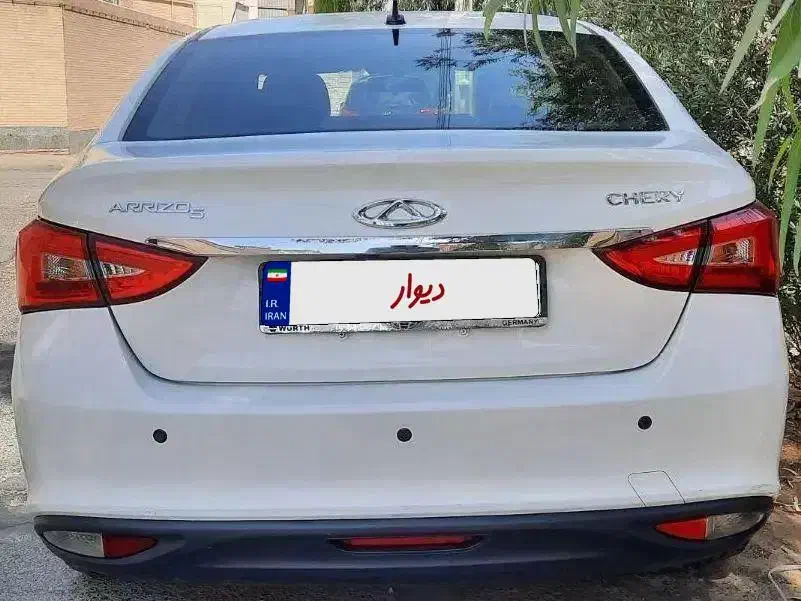 آریزو ۵ اکسلنت ۹۶|خودرو سواری و وانت|یزد, |دیوار