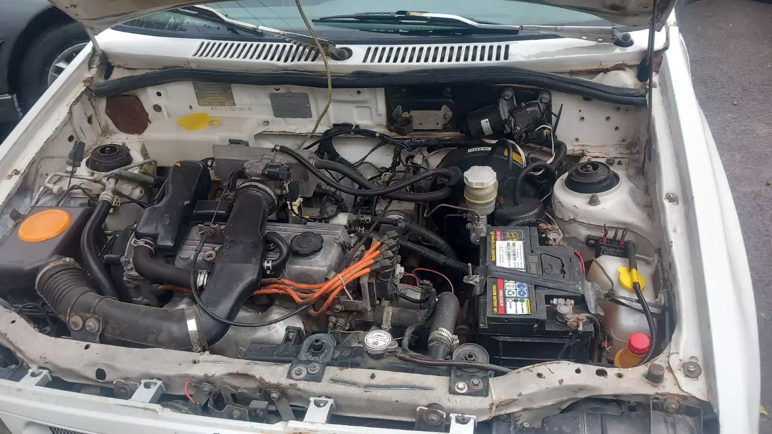 پراید۱۳۱مدل۹۰|خودرو سواری و وانت|آق قلا, |دیوار