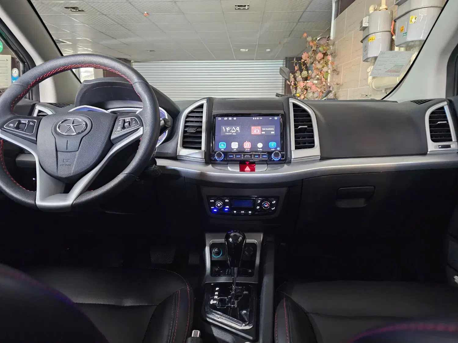 جک S3 اتوماتیک|خودرو سواری و وانت|تبریز, |دیوار