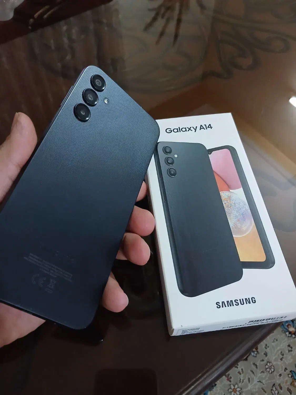 A14|موبایل|تهران, آهنگ|دیوار