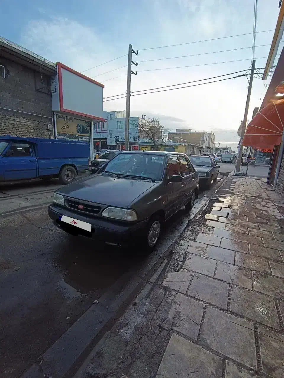 پراید ۱۳۱|خودرو سواری و وانت|زنجان, |دیوار