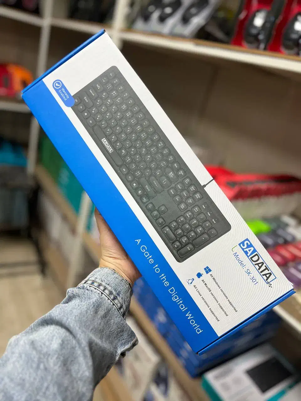 کیبورد های باسیم آولا|قطعات و لوازم جانبی رایانه|اسلامشهر, شهرک مفیدی|دیوار