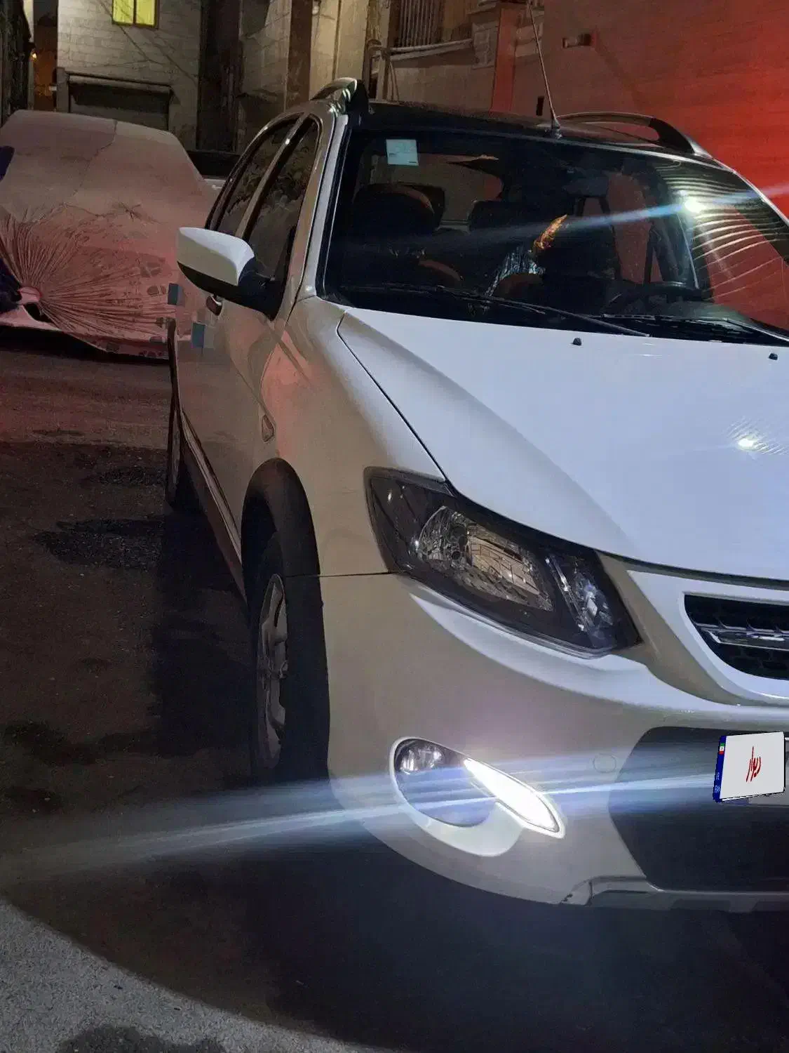 کوییک rبی رنگ|خودرو سواری و وانت|گلستان (تهران), |دیوار