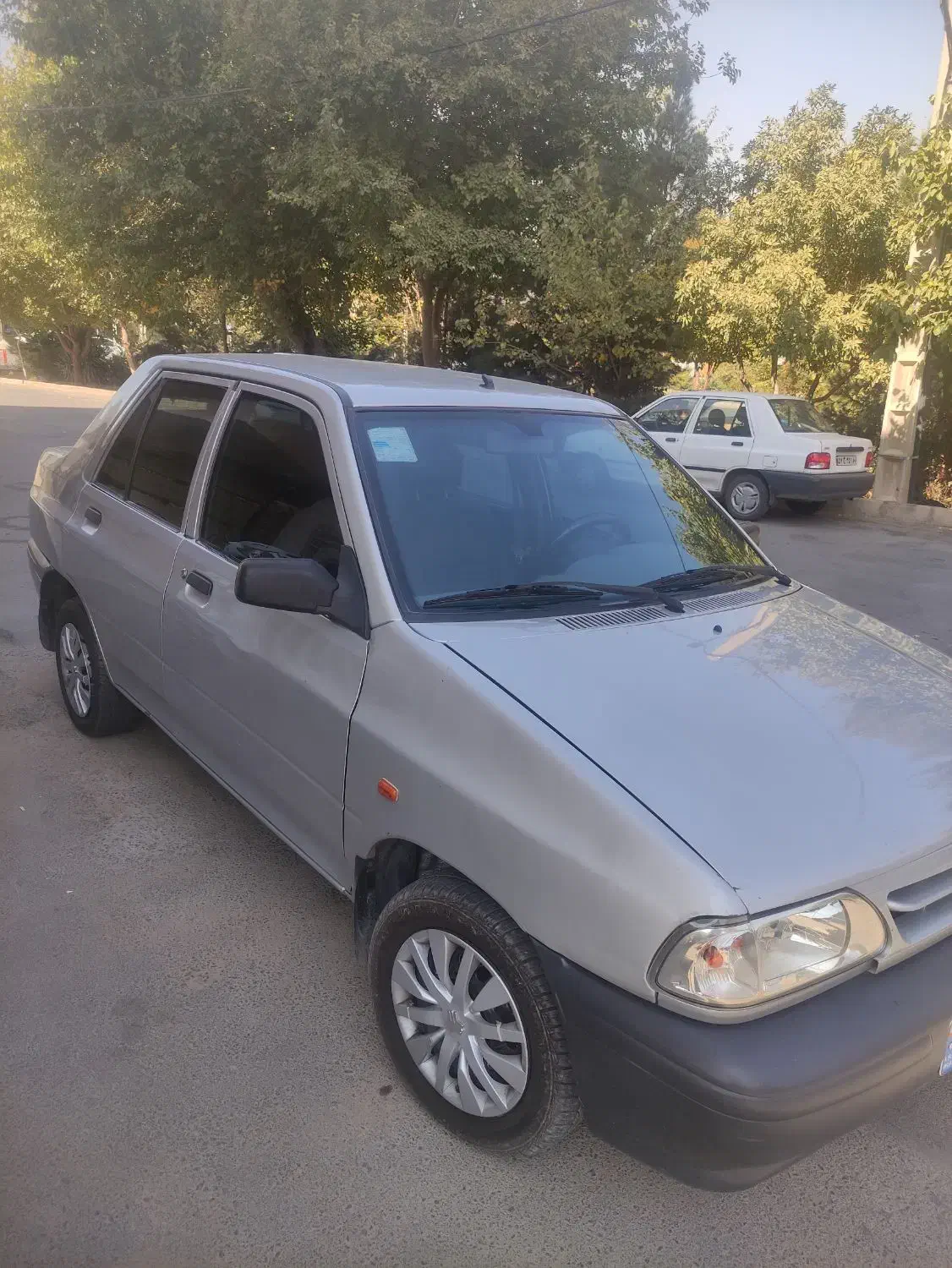 مدل 97 دوگانه زیر قیمت|خودرو سواری و وانت|اصفهان, طامه|دیوار