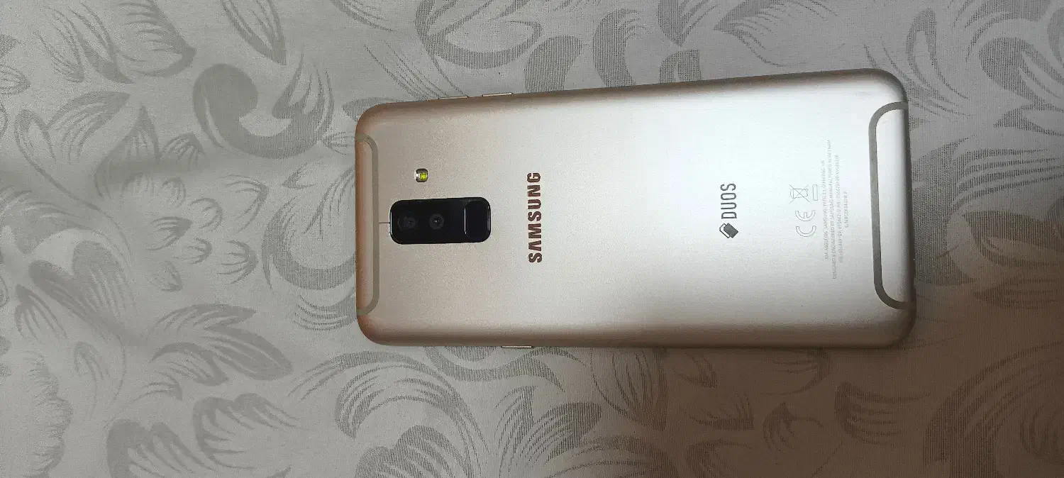 سامسونگ +a6|موبایل|مینودشت, |دیوار