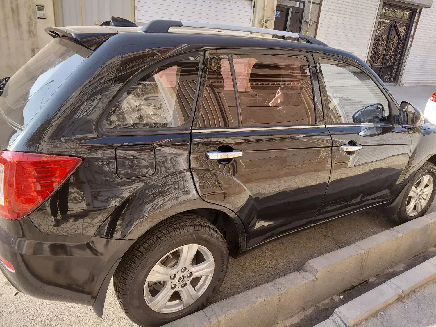 x60 مدل95 سالم|خودرو سواری و وانت|خاوران, |دیوار