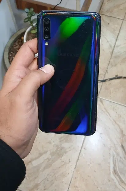 Galaxy A70|موبایل|لواسان, |دیوار