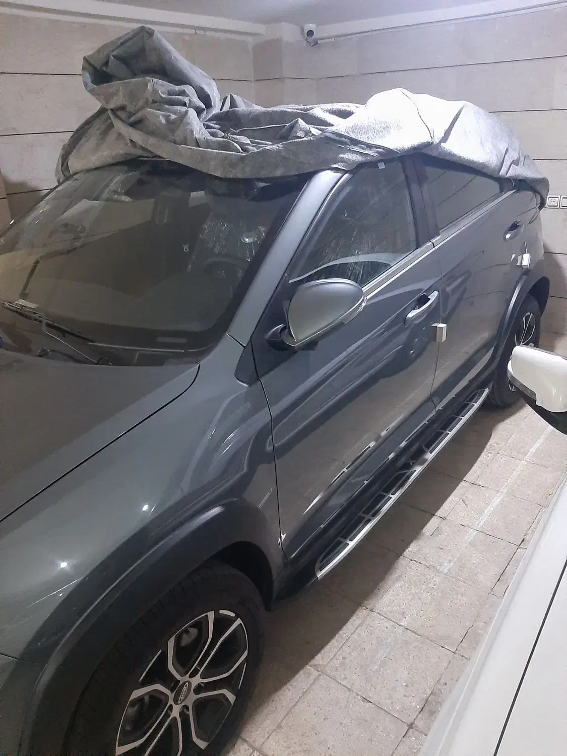 ایکس ۲۲ پرو دنده مدل ۱۴۰۳-درحد صفر|خودرو سواری و وانت|اهواز, زیتون کارمندی|دیوار