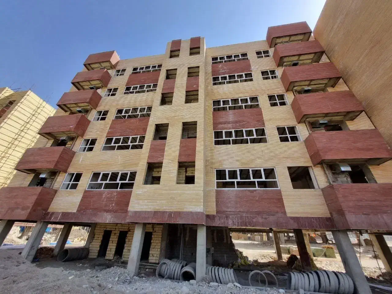فیش مسکن ملی|فروش آپارتمان|قم, مسکن مهر|دیوار