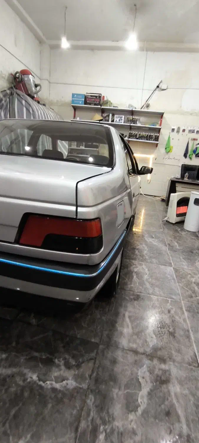 پژو 405 دوکانه شرکتی|خودرو سواری و وانت|مریوان, |دیوار