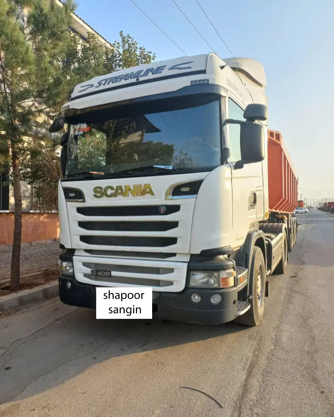 جذب تریلی کمپرسی ، ۱۰ چرخ ، تک و راننده پایه یک|استخدام حمل و نقل|بندرعباس, |دیوار