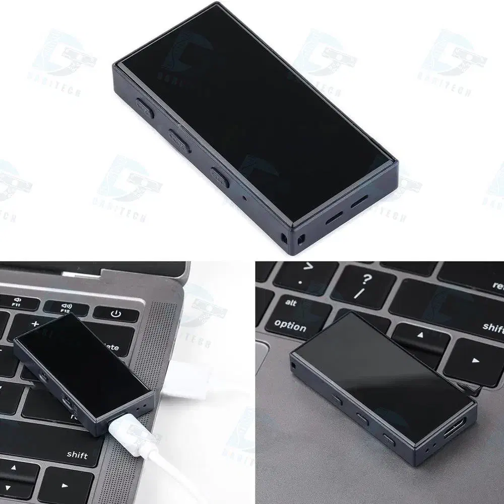 ضبط صدا Y0W6 مدل 16 گیگ با نگهداری 30 ساعت شارژ|پخش‌کننده همراه|تهران, فردوسی|دیوار