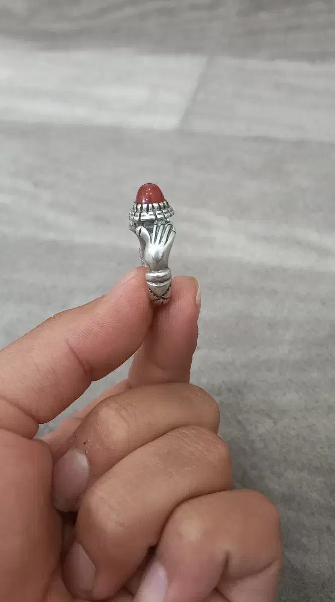 انگشتر دست دلبر|جواهرات|محمدیه-قزوین, |دیوار