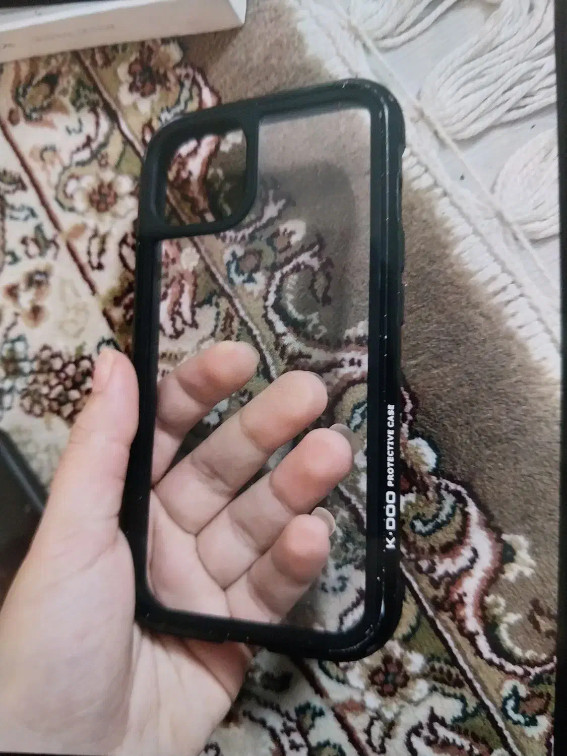 قاب ایفون ۱۳/۱۴/۱۵|لوازم جانبی موبایل و تبلت|تهران, کوثر|دیوار