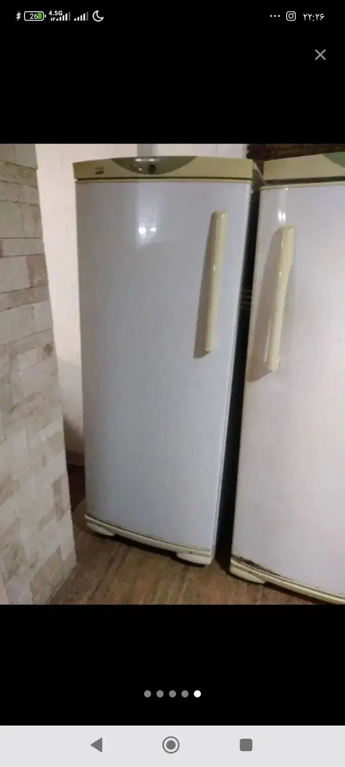 یخچال وفریزرسالم مارک نرسی|یخچال و فریزر|قائم‌شهر, |دیوار