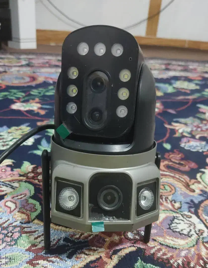 دوربین مدار بسته|دوربین مداربسته|کازرون, |دیوار