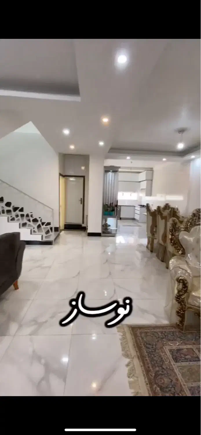 فروش ویلایی دوبلکس۳۲۰متری|فروش خانه و ویلا|بندر گز, |دیوار