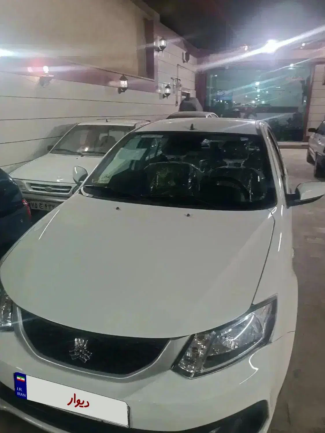 ساینا خشک 1404معاوضه نقد و اقساط|خودرو سواری و وانت|قم, نیروگاه|دیوار