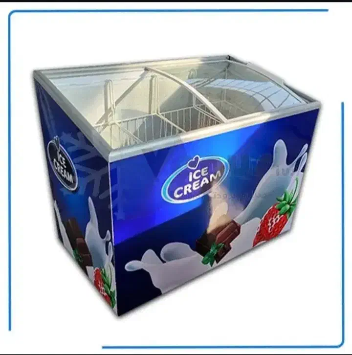 صندوقی بستنی|فروشگاه و مغازه|چهاردانگه (تهران), |دیوار