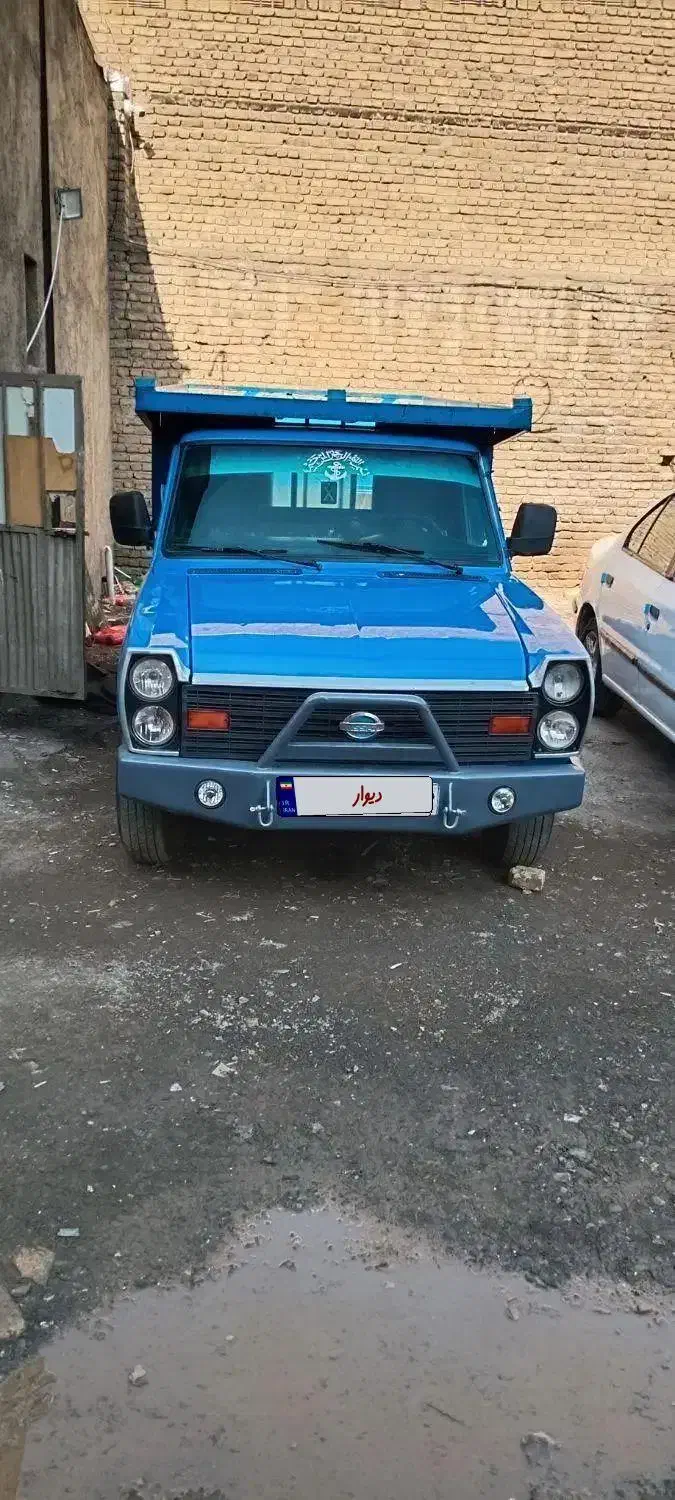 سایپادیزل مدل ۹۰|خودرو سواری و وانت|خوی, |دیوار