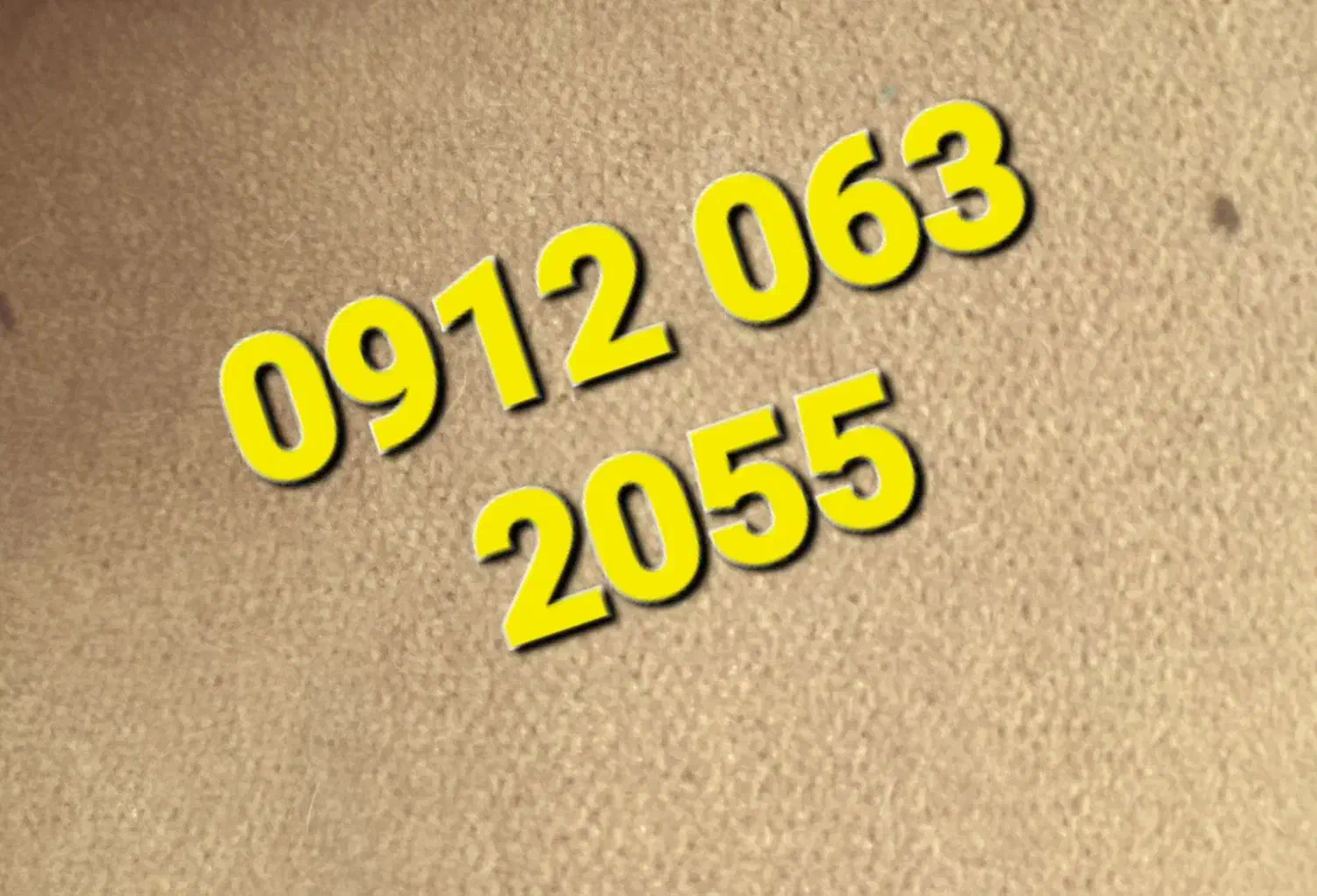 0912.063.20.55|سیم‌کارت|تهران, بهارستان|دیوار