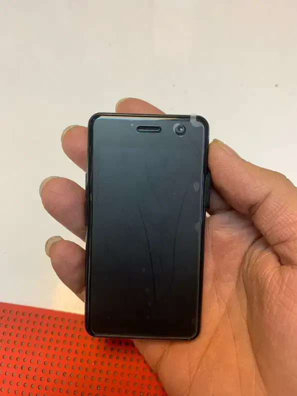 گوشی مینی طرح ورتتو اندروید|موبایل|مشهد, حجاب (شهرک غرب)|دیوار