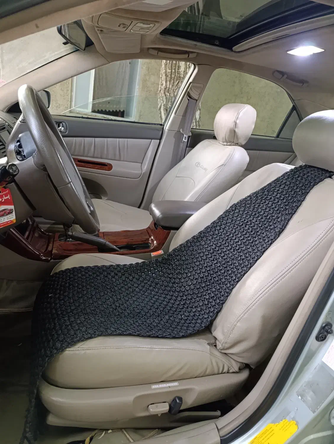 تویوتا کمری گرند شش سیلندر سفارش آمریکا|خودرو سواری و وانت|چالوس, |دیوار