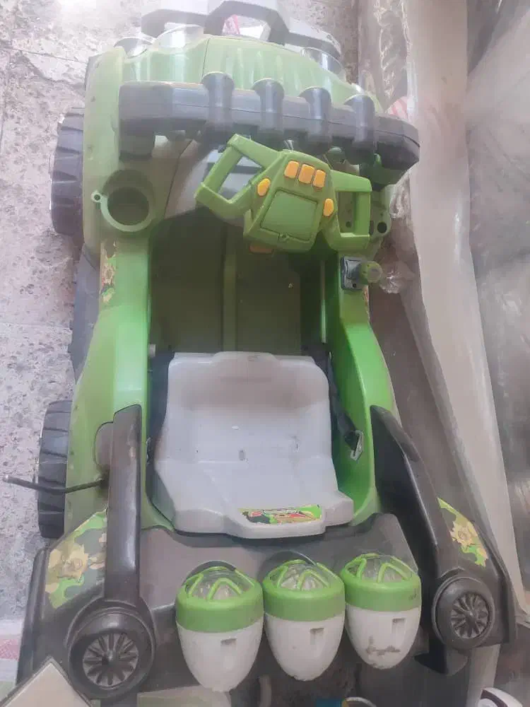 ماشین برقی در حد صفر|اسباب‌‌بازی|خوی, |دیوار