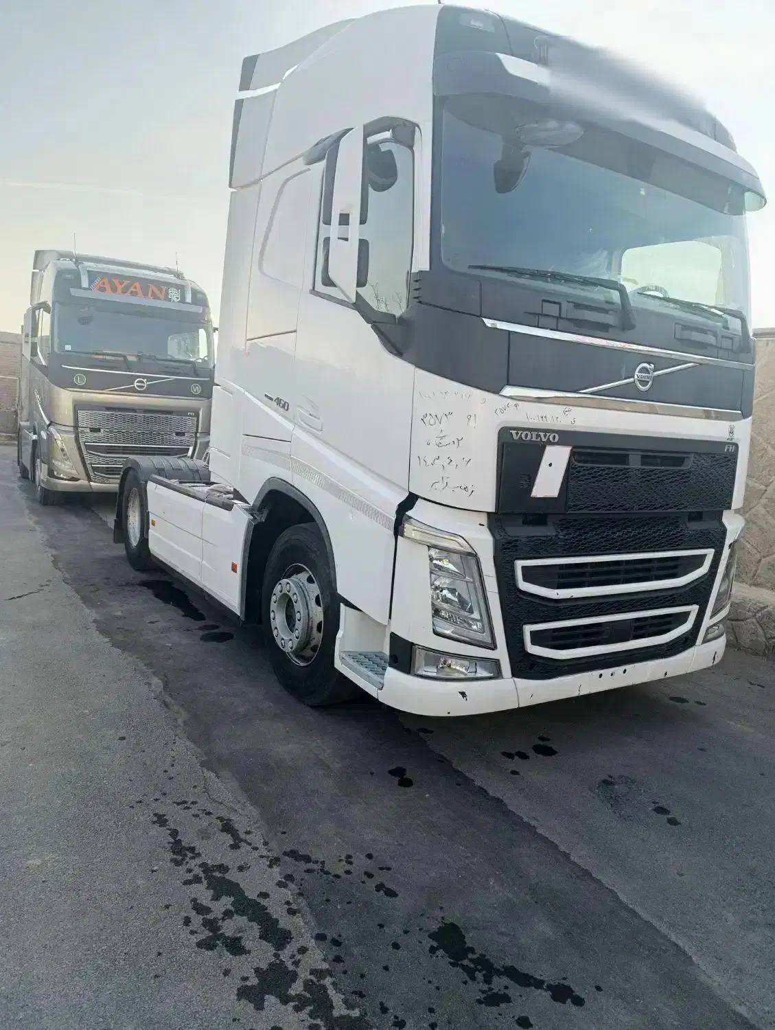 افاچ 500|خودرو سنگین|تهران, حر|دیوار