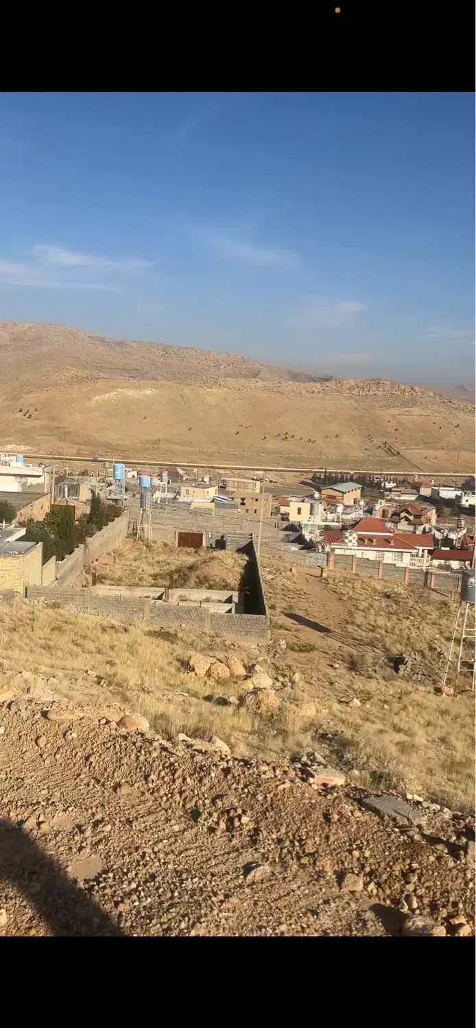 فروش زمین باغ شهری|فروش زمین و ملک کلنگی|شیراز, حومه شیراز|دیوار