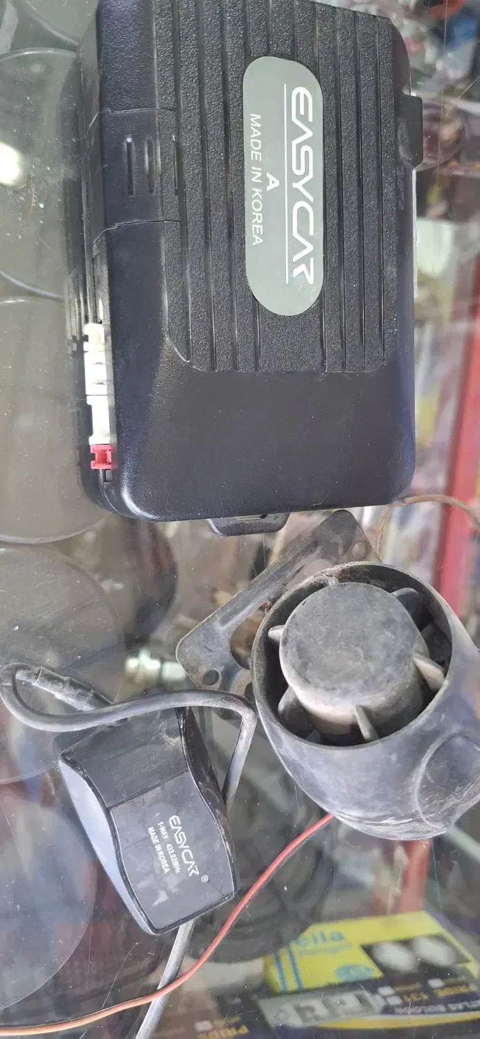 دستگاه دزگیر ایزیکار|قطعات یدکی و لوازم جانبی|قدس, شهر‌قدس|دیوار