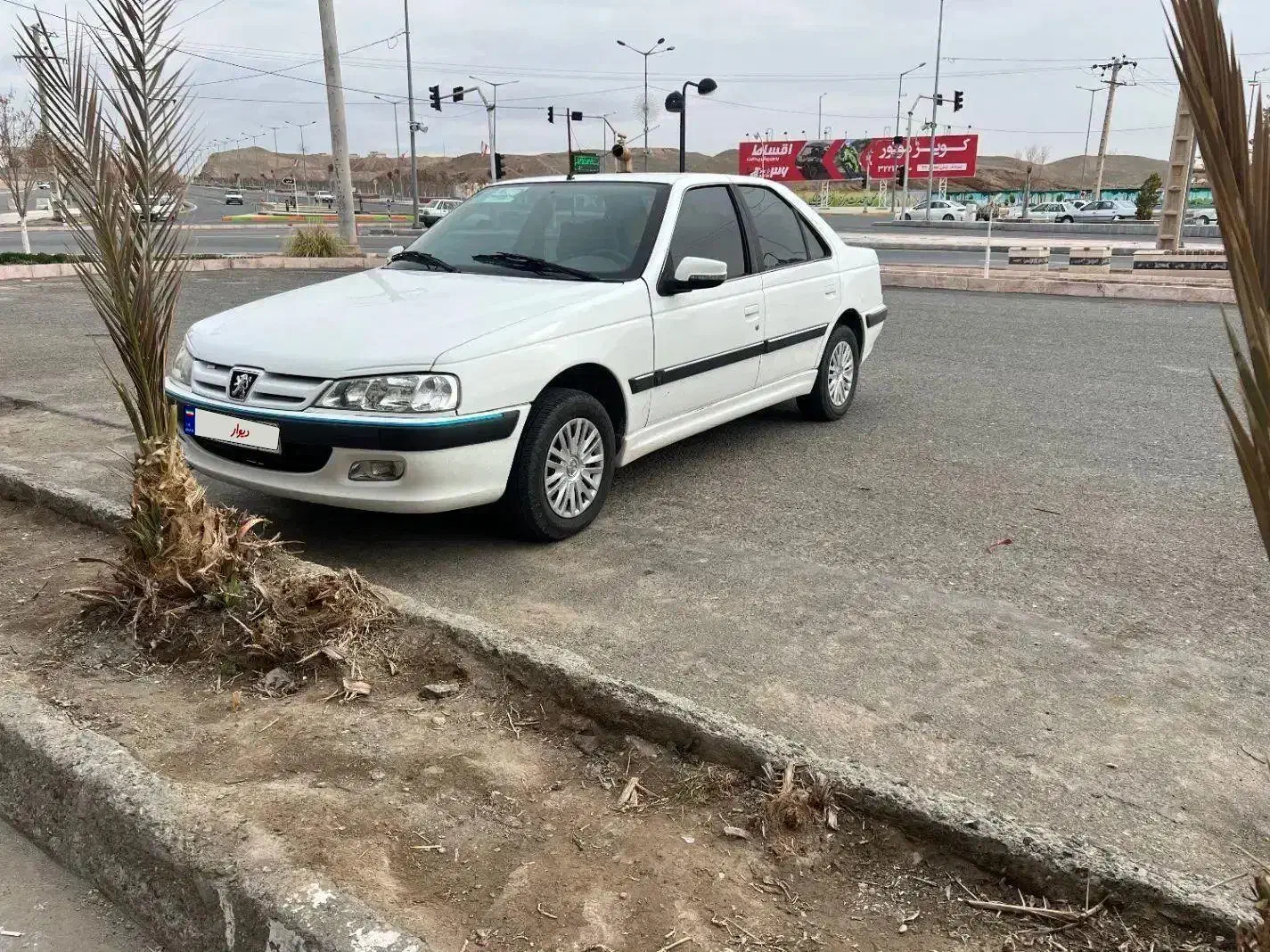 پژو پارس ۱۴۰۰|خودرو سواری و وانت|بیرجند, |دیوار